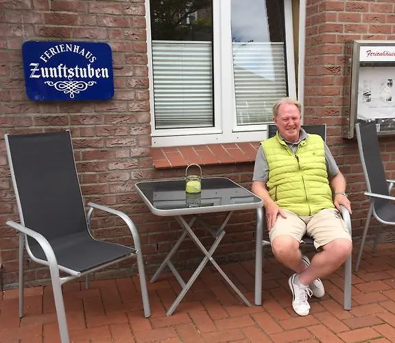 Ferienhaus Zunftstuben Norderney